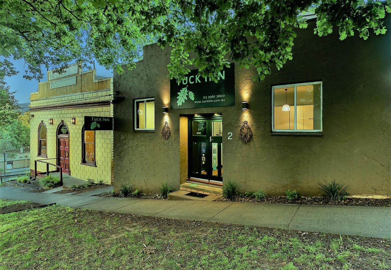 Tuck Inn Yarra Valley Healesville Exterior foto